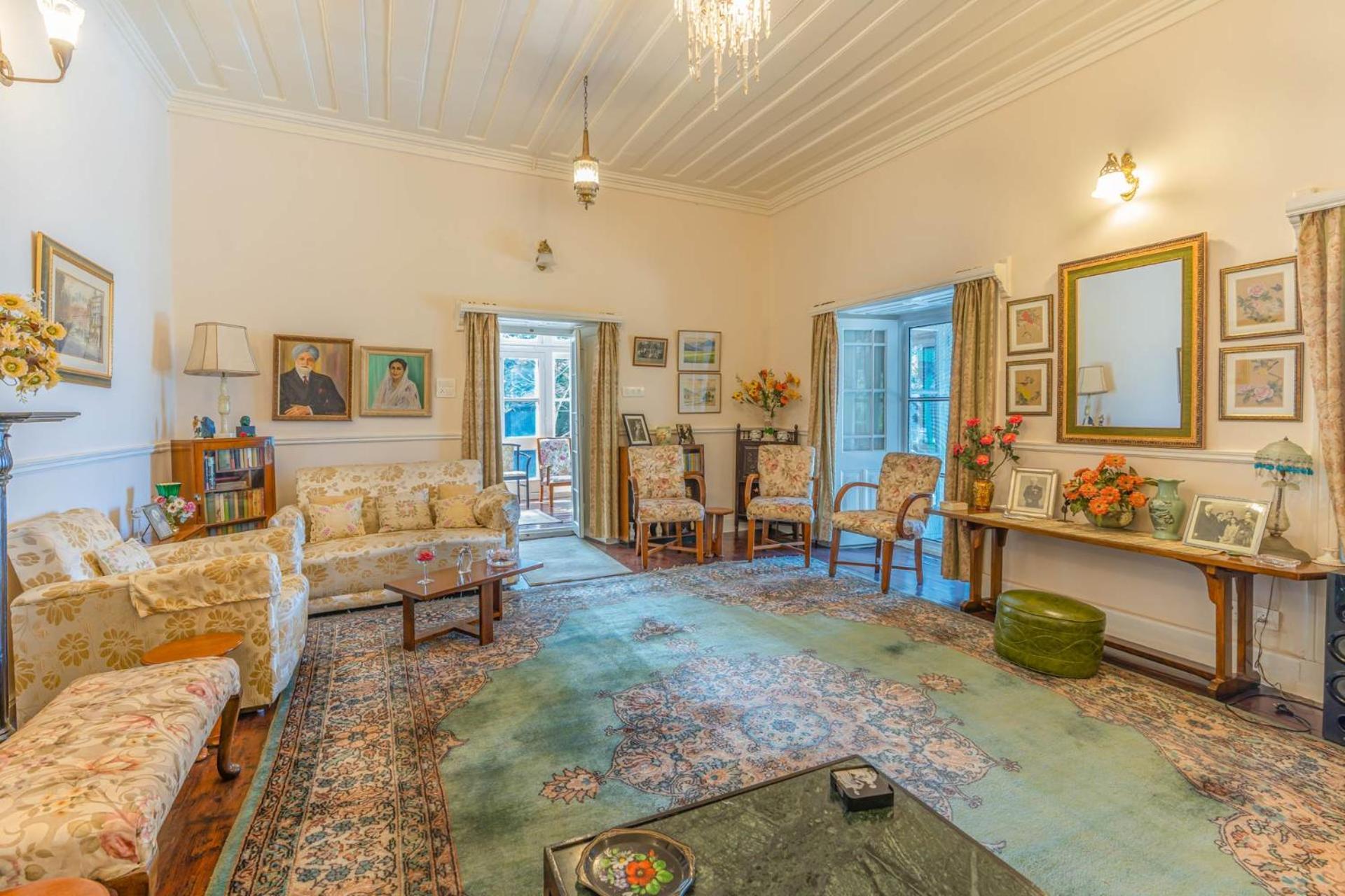 Stayvista At Rose Cottage - Bonfire & Scenic View Shimla Exterior photo