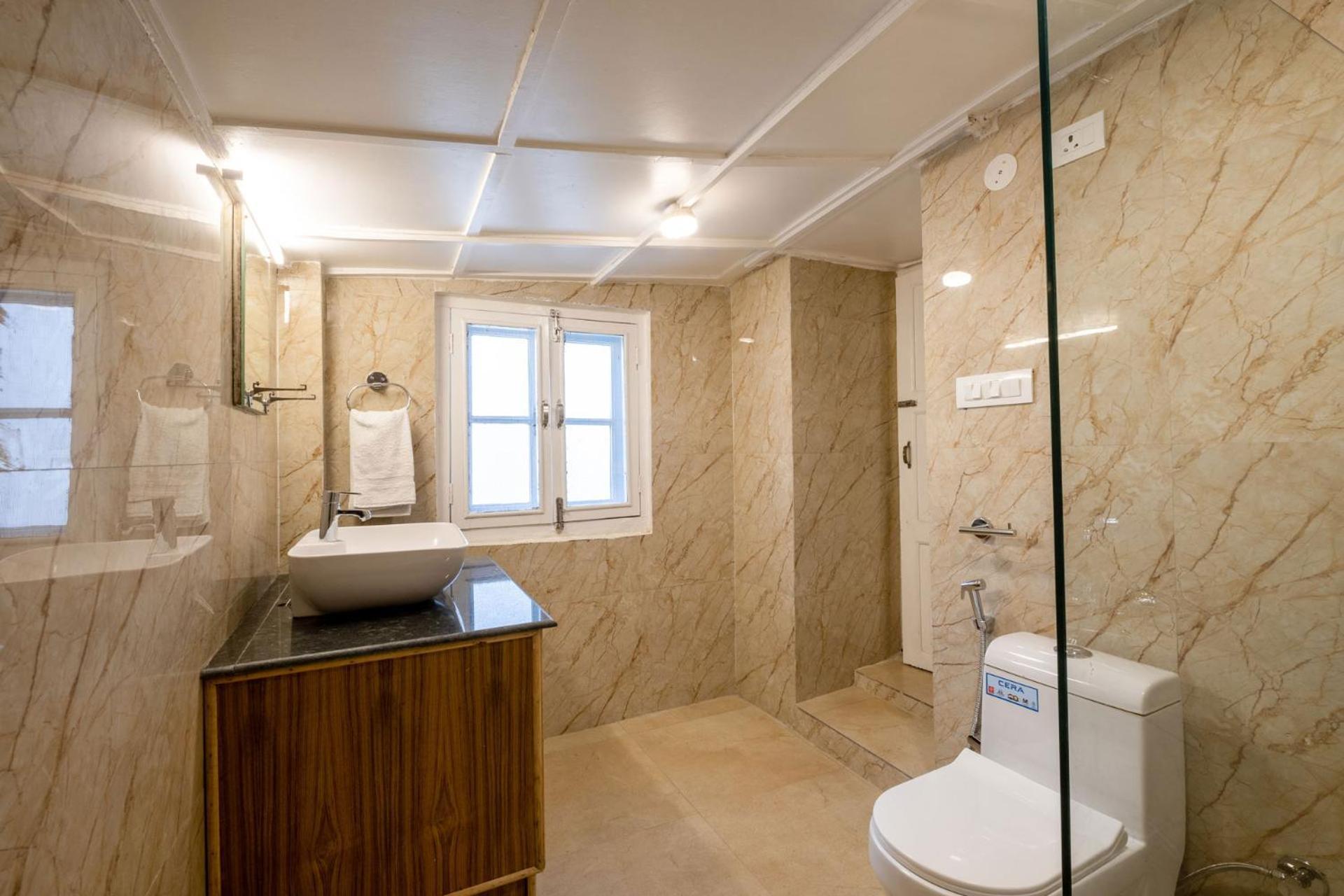 Stayvista At Rose Cottage - Bonfire & Scenic View Shimla Exterior photo