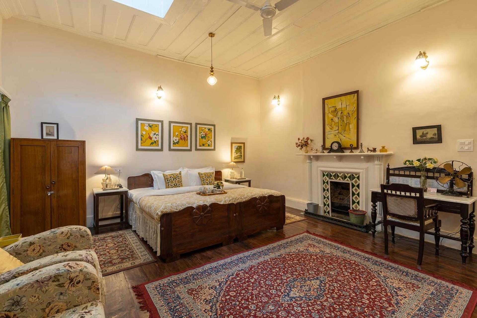 Stayvista At Rose Cottage - Bonfire & Scenic View Shimla Exterior photo
