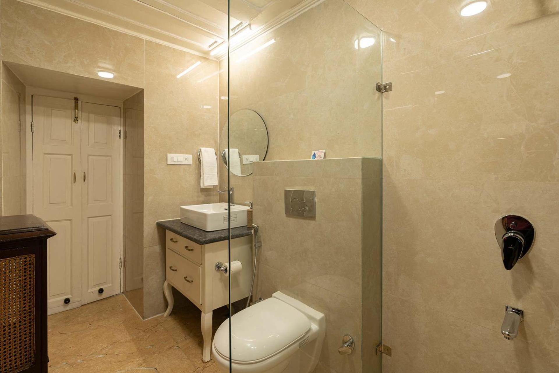 Stayvista At Rose Cottage - Bonfire & Scenic View Shimla Exterior photo